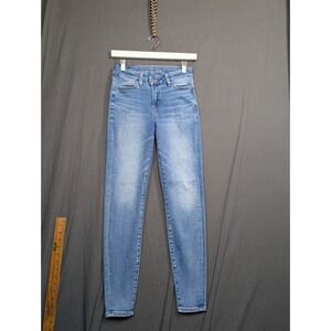 American Eagle Skinny  Women's Jeans Size 0 Regular